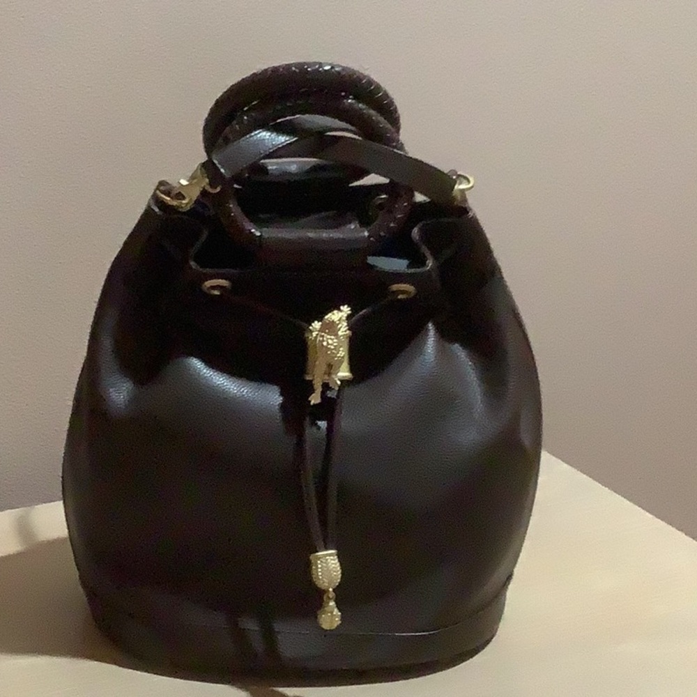 Barry Kieselstein Cord Bucket Bag